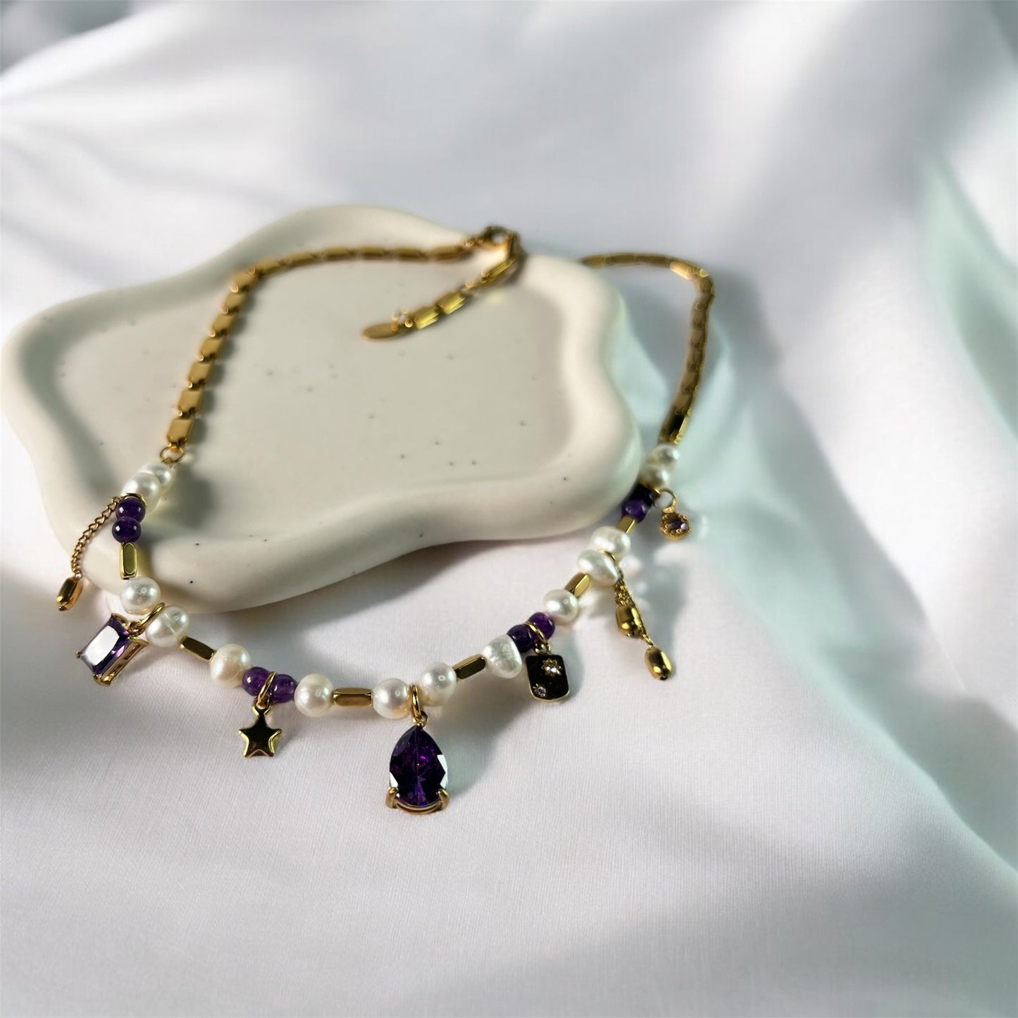 Amethyst Dream Kette