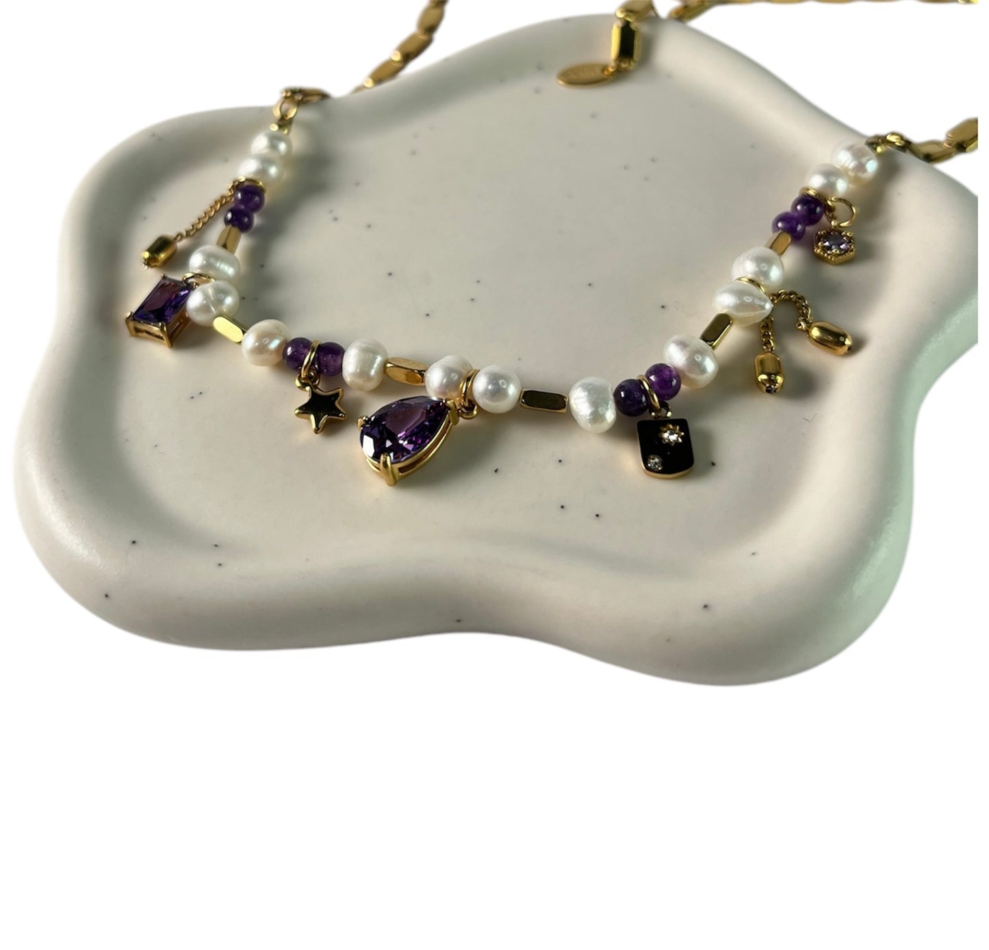 Amethyst Dream Kette