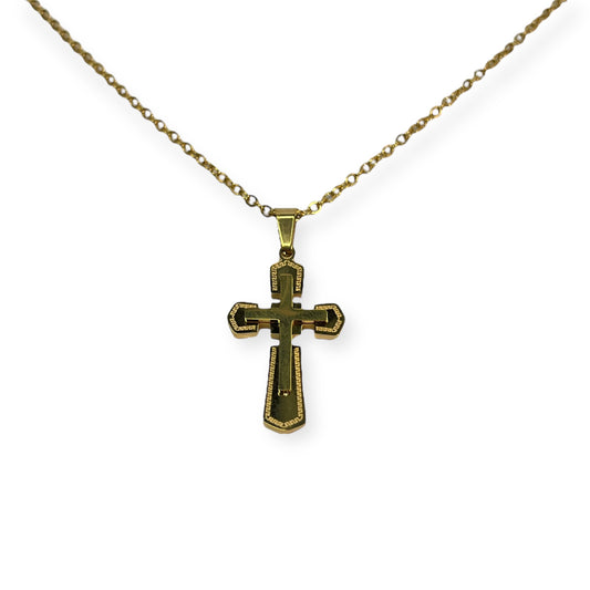 Gold Cross