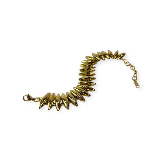 Gold Desert Bracelet