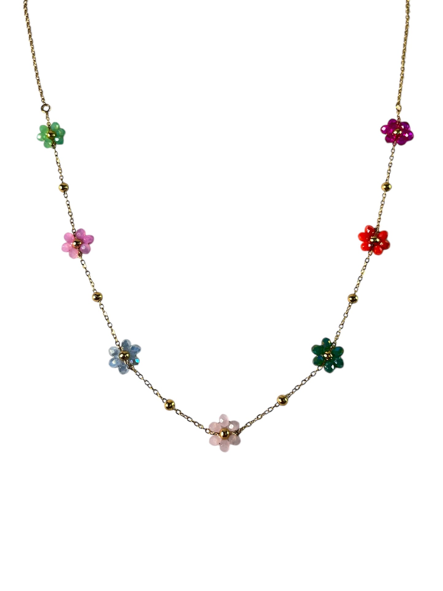Flower Kette