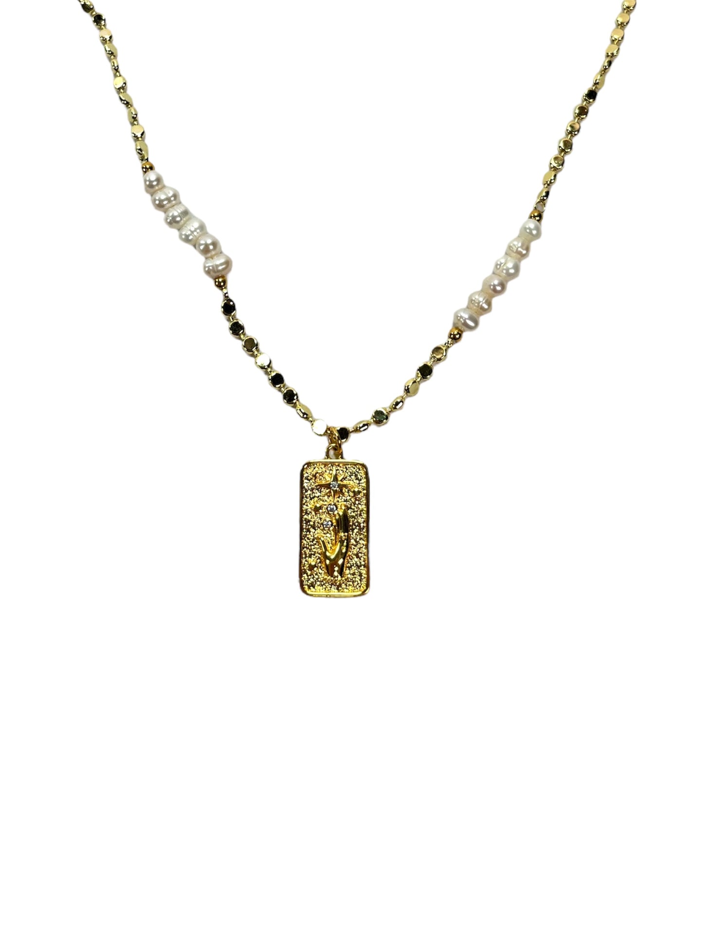Stargazing Necklace