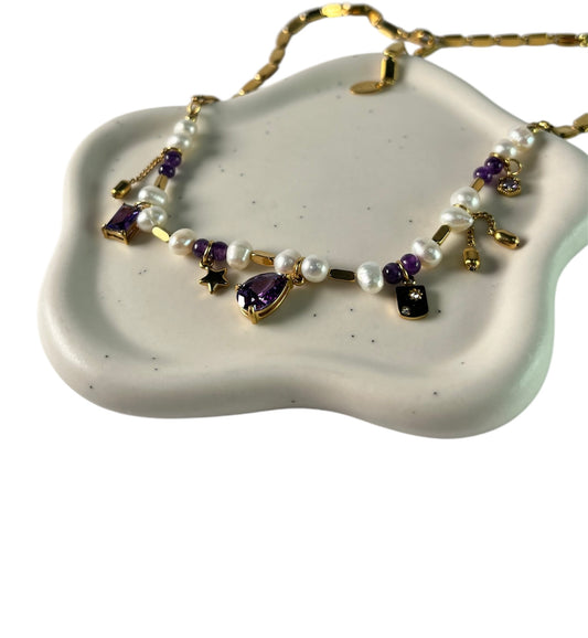 Amethyst Dream Kette