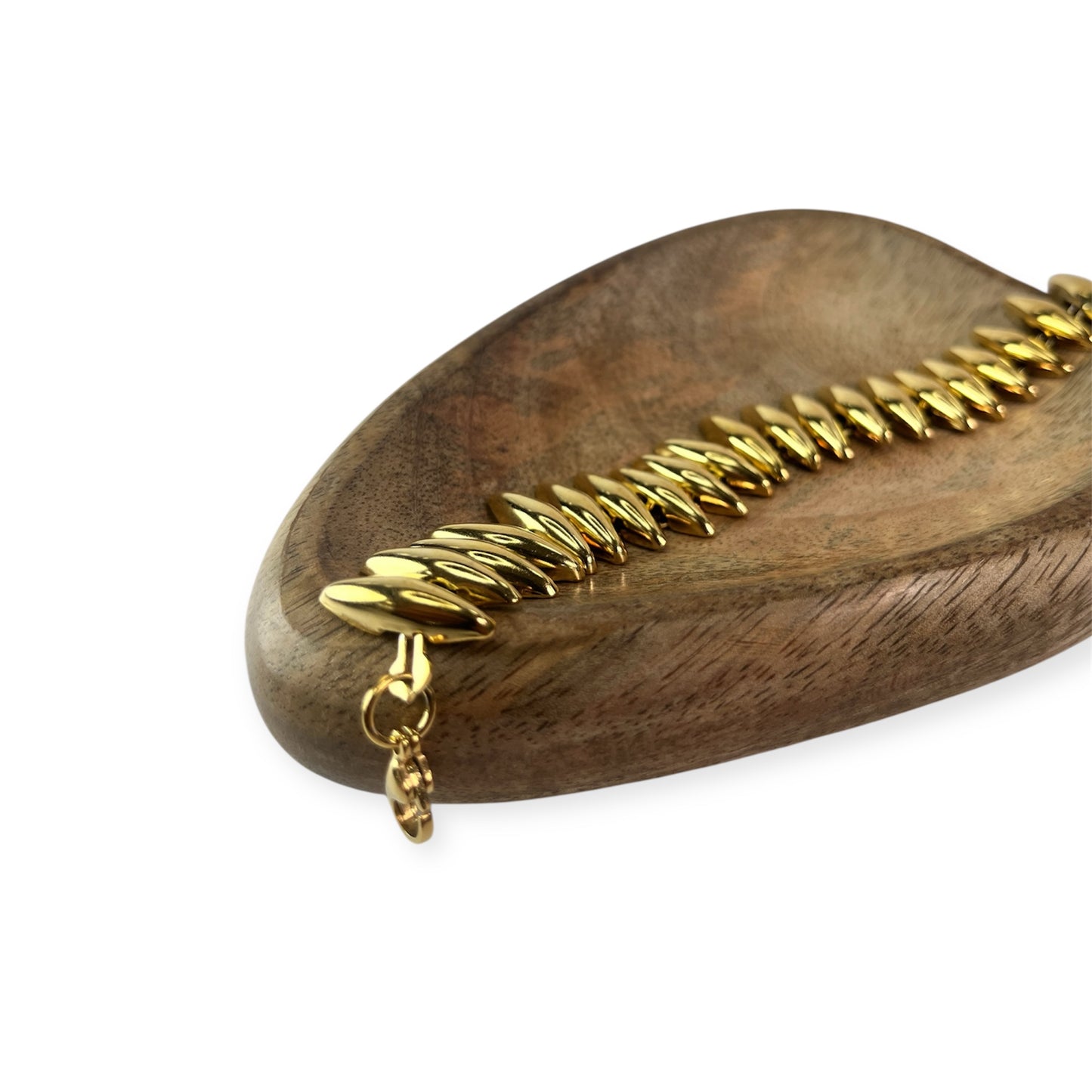 Gold Desert Bracelet