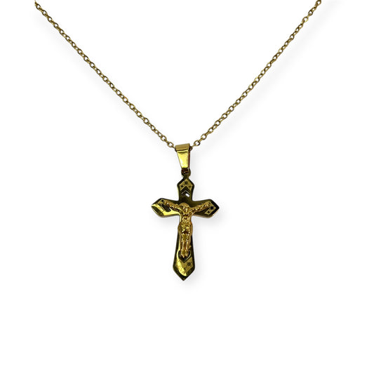 Gold Cross