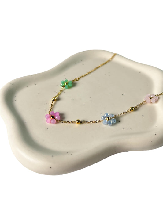 Flower Kette