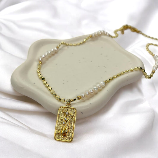 Stargazing Necklace